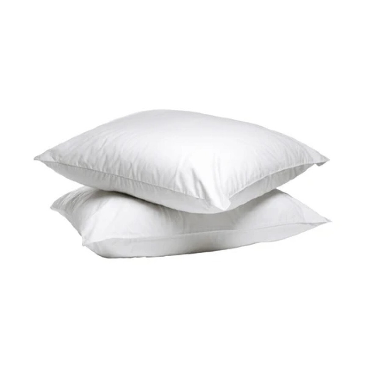 PACK DE 2 ALMOHADAS BLANCAS DISEÑO JAPONES 45 X65 450GR 