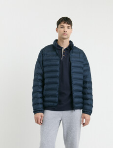 300511 CAMPERA HARRY Azul Oscuro