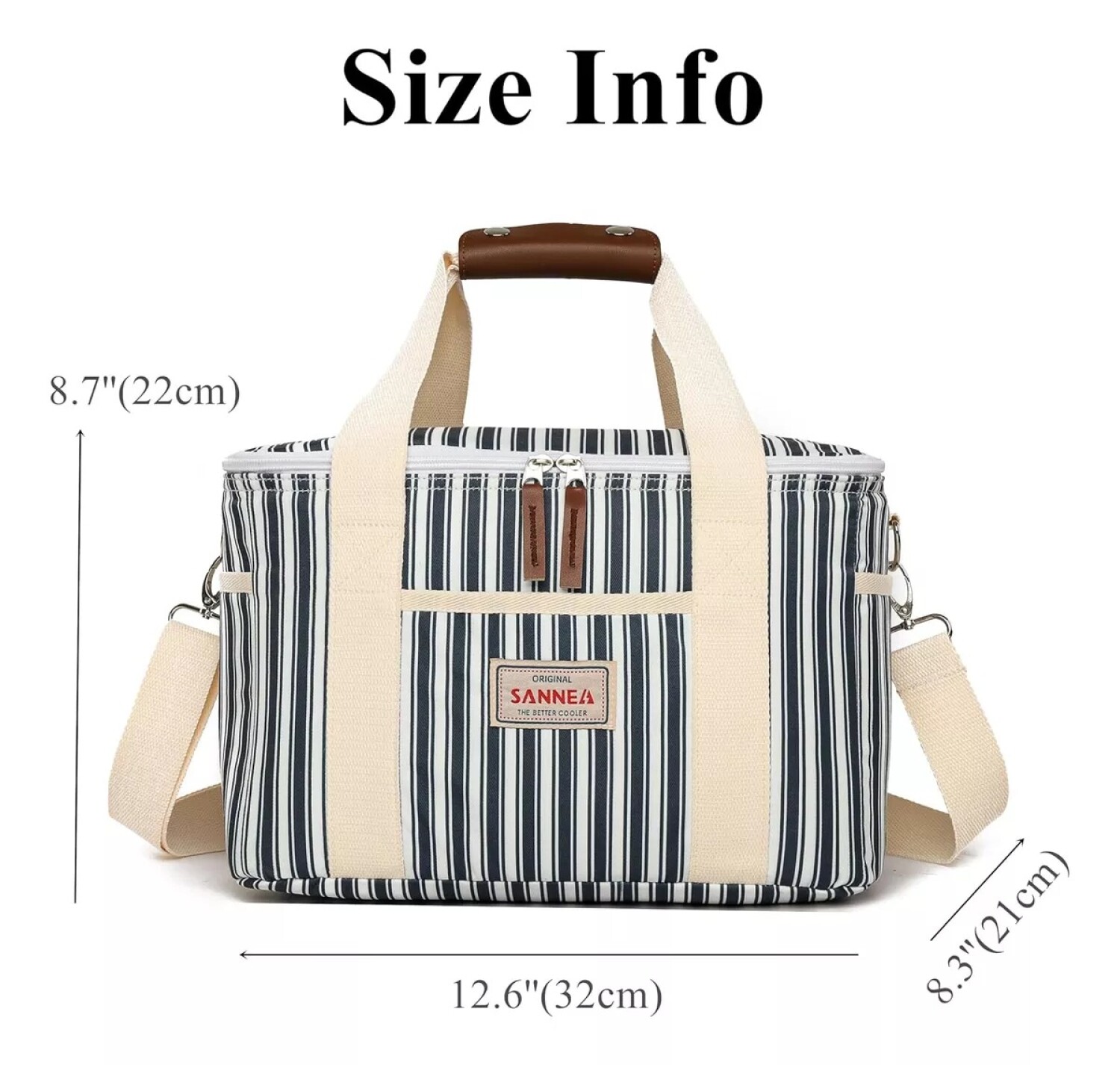 Bolso Conservadora Térmica 14 Litros — Bentancor Outdoor