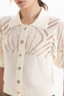 CARDIGAN PRIMAVERA Beige
