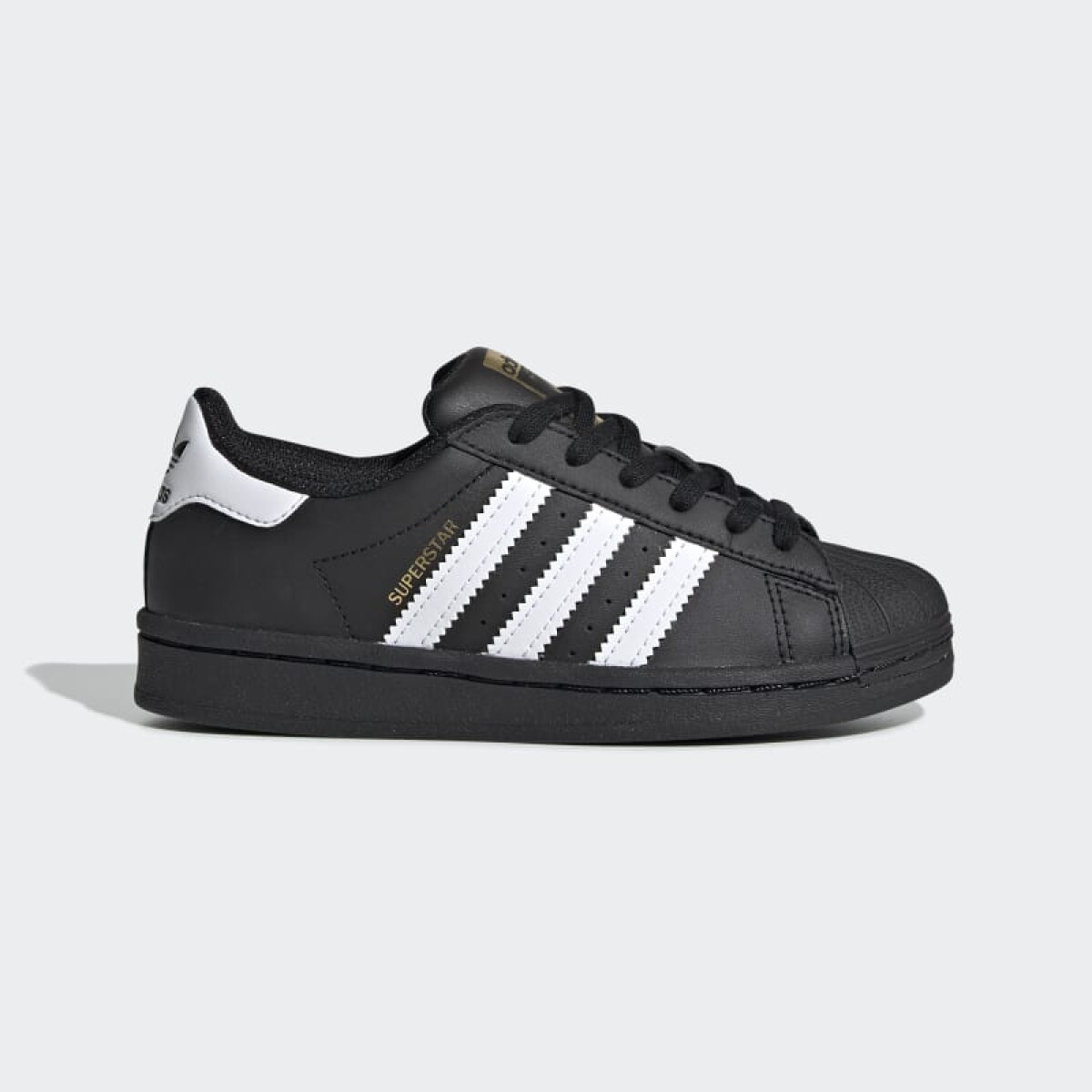 Championes Adidas Superstar - Negro 