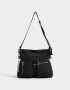 Shopper Carteras De Mano - Negro