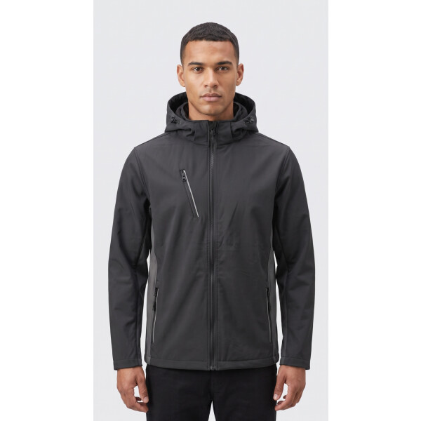 Campera Active Outdoor Hombre JW2052 Negro