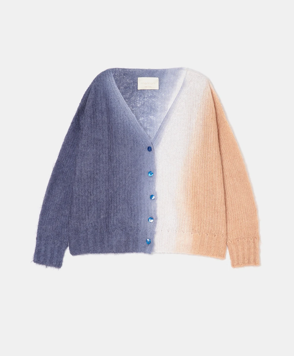 CARDIGAN TEJIDO 