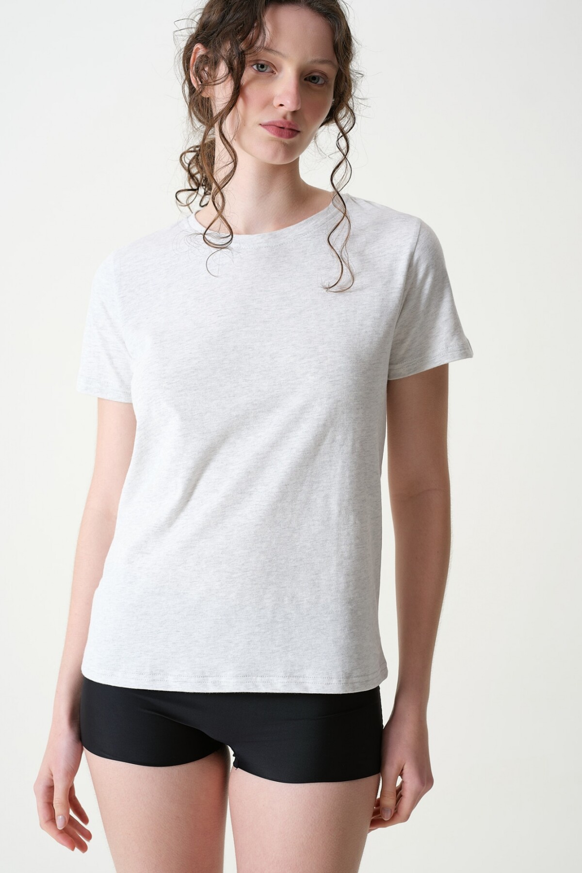 Remera Berlín Blanco