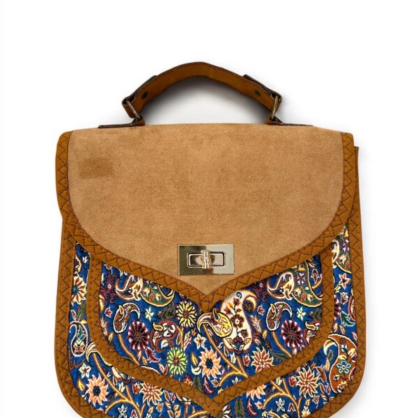 Cartera Modelo 3 Cartera Tapiz Turco