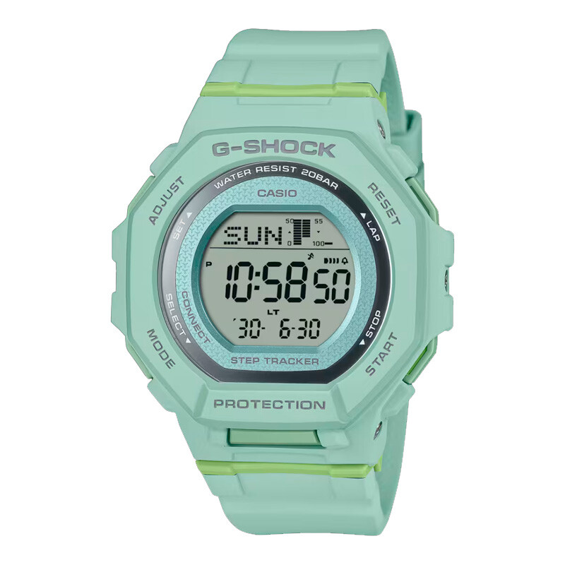 Reloj G-Shock Casio Digital para Dama GMD-B300 3DR