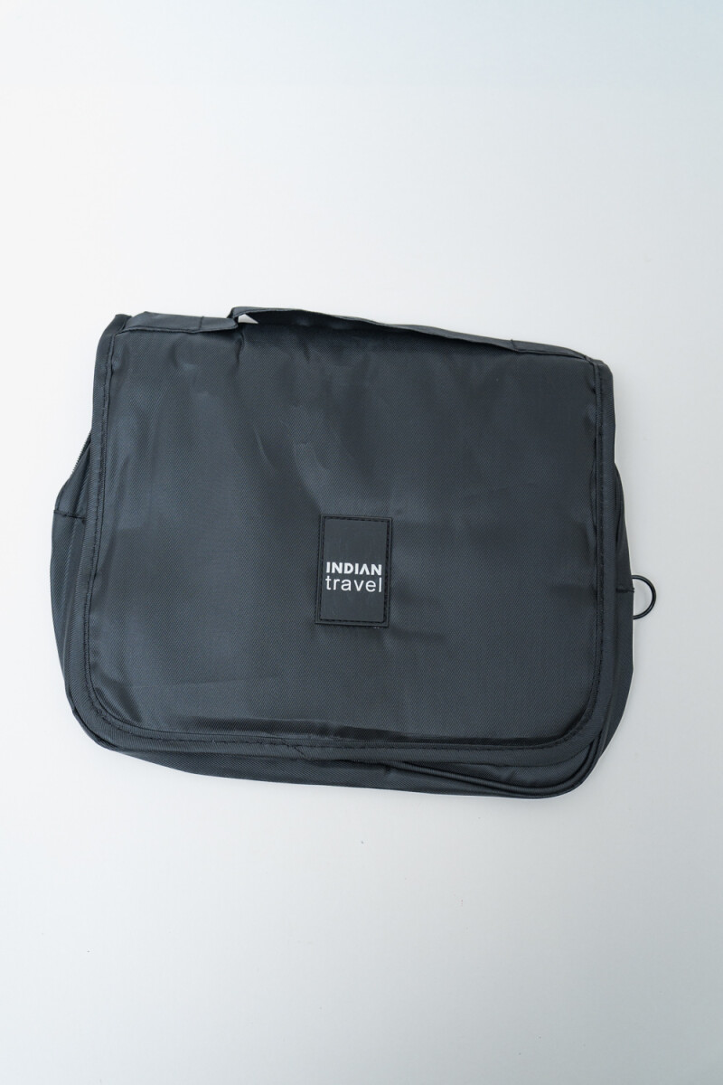 Set De Viaje Organizador De Viaje - Negro 