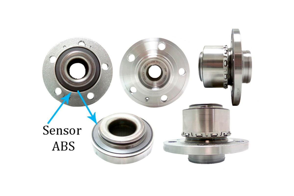Rueda Del Maza-Fox-Cross-Int.Ø28.8XExt.Ø126.5x82-Est.36 C/ABS Rueda Del Maza-Fox-Cross-Int.Ø28.8XExt.Ø126.5x82-Est.36 C/ABS