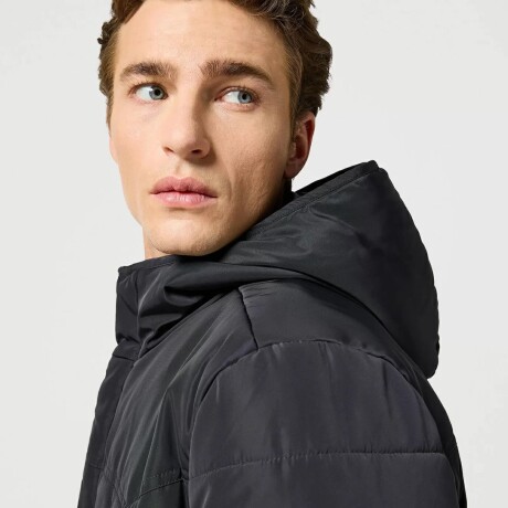 Campera Wrangler de Hombre - TRANSITIONAL - 112357422BLACK ELD