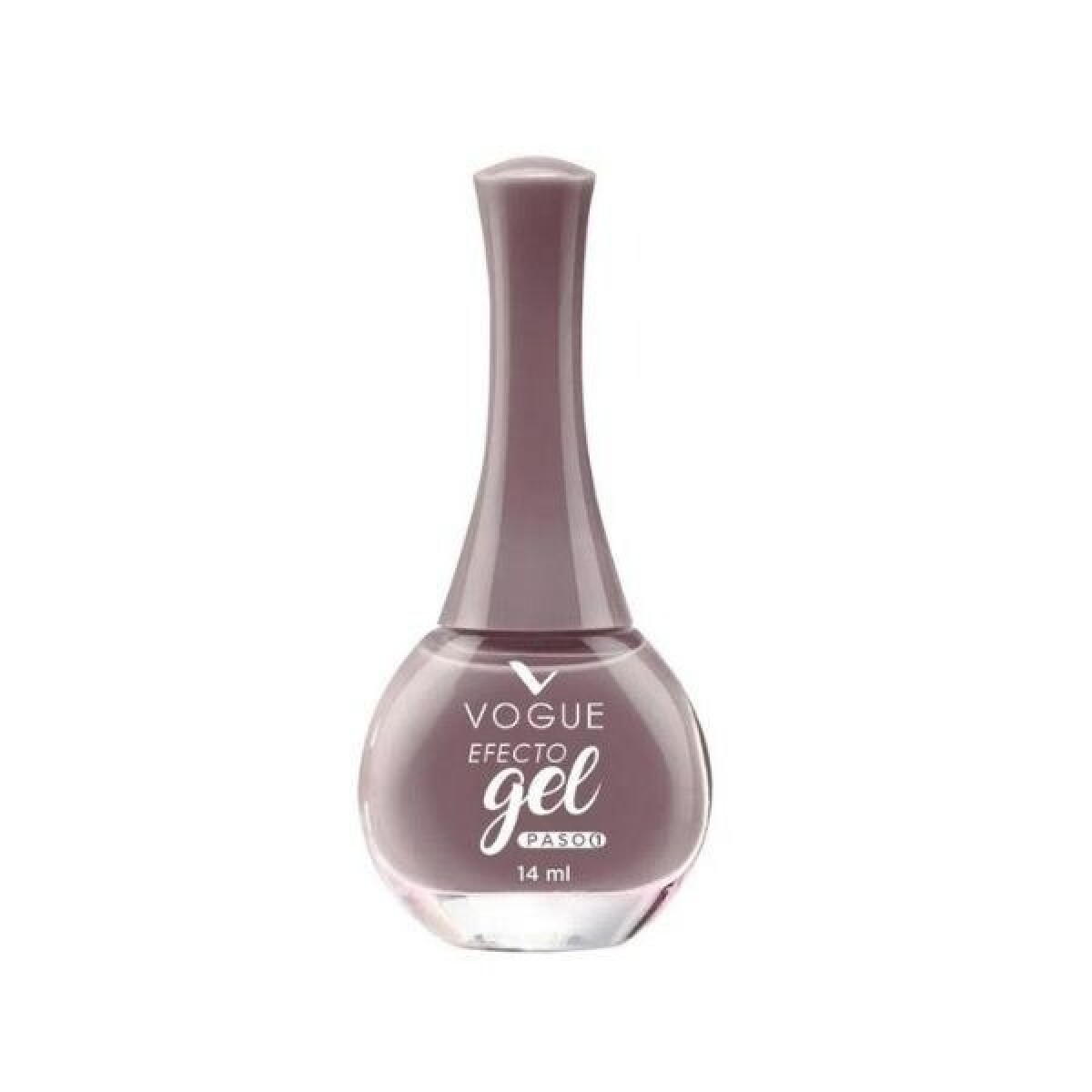 Vogue Esmalte Efecto Gel Real 