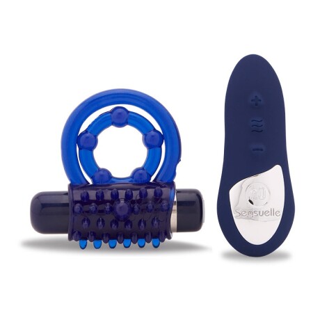 Anillo VIbrador con Control Remoto Endure Anillo VIbrador con Control Remoto Endure