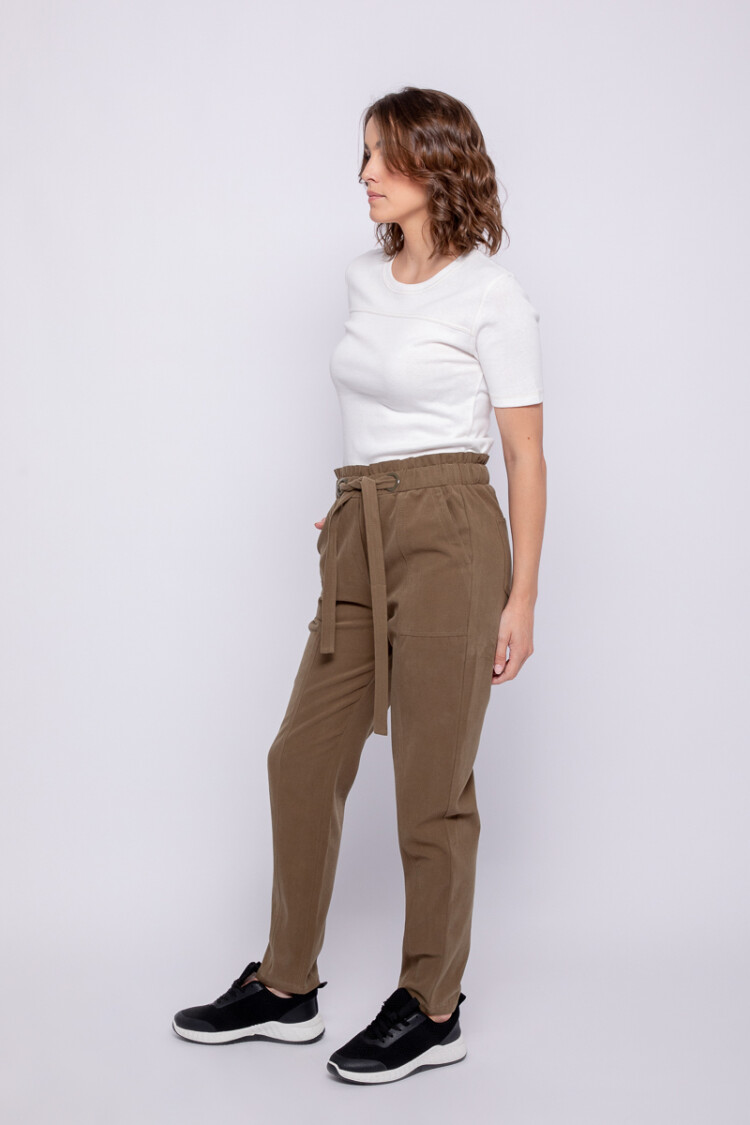 PANTALÓN KROC Verde Militar