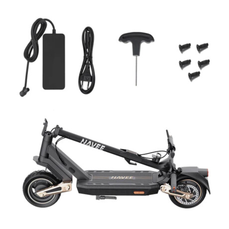 Monopatín Electrico Navee ST3 Pro 1350W Black Monopatín Electrico Navee ST3 Pro 1350W Black