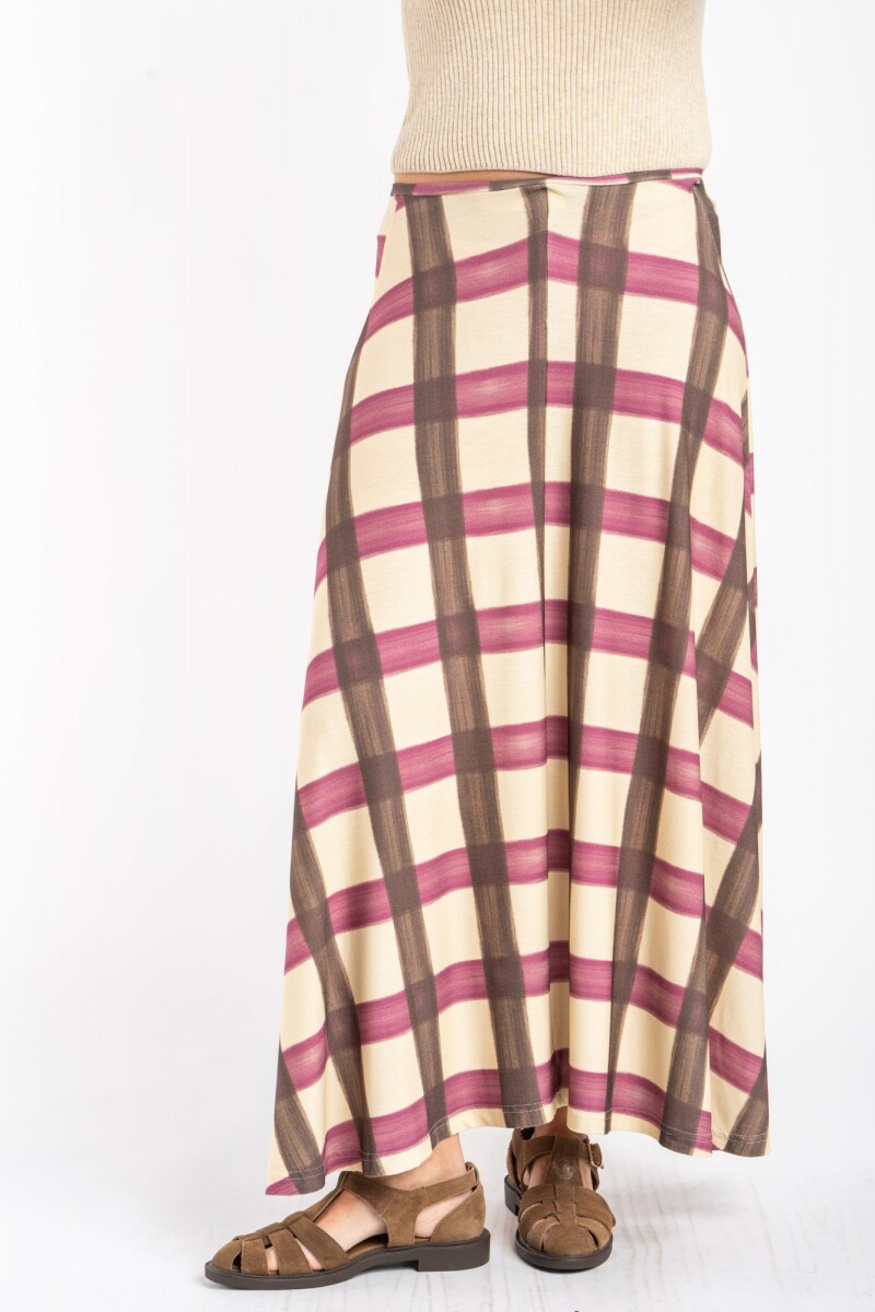 Falda Multi