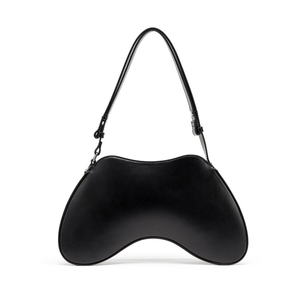 Bolsos Urbano Para Mujer PLAY SHOULDER Negro