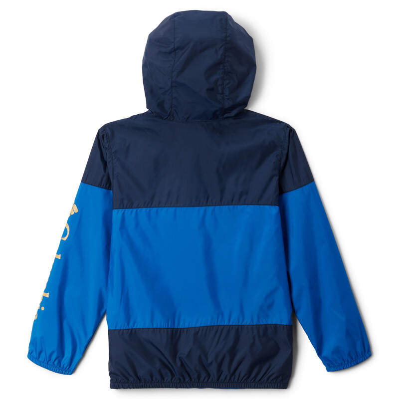 Campera Flash Challender Niños COLLEGIATE NAVY
