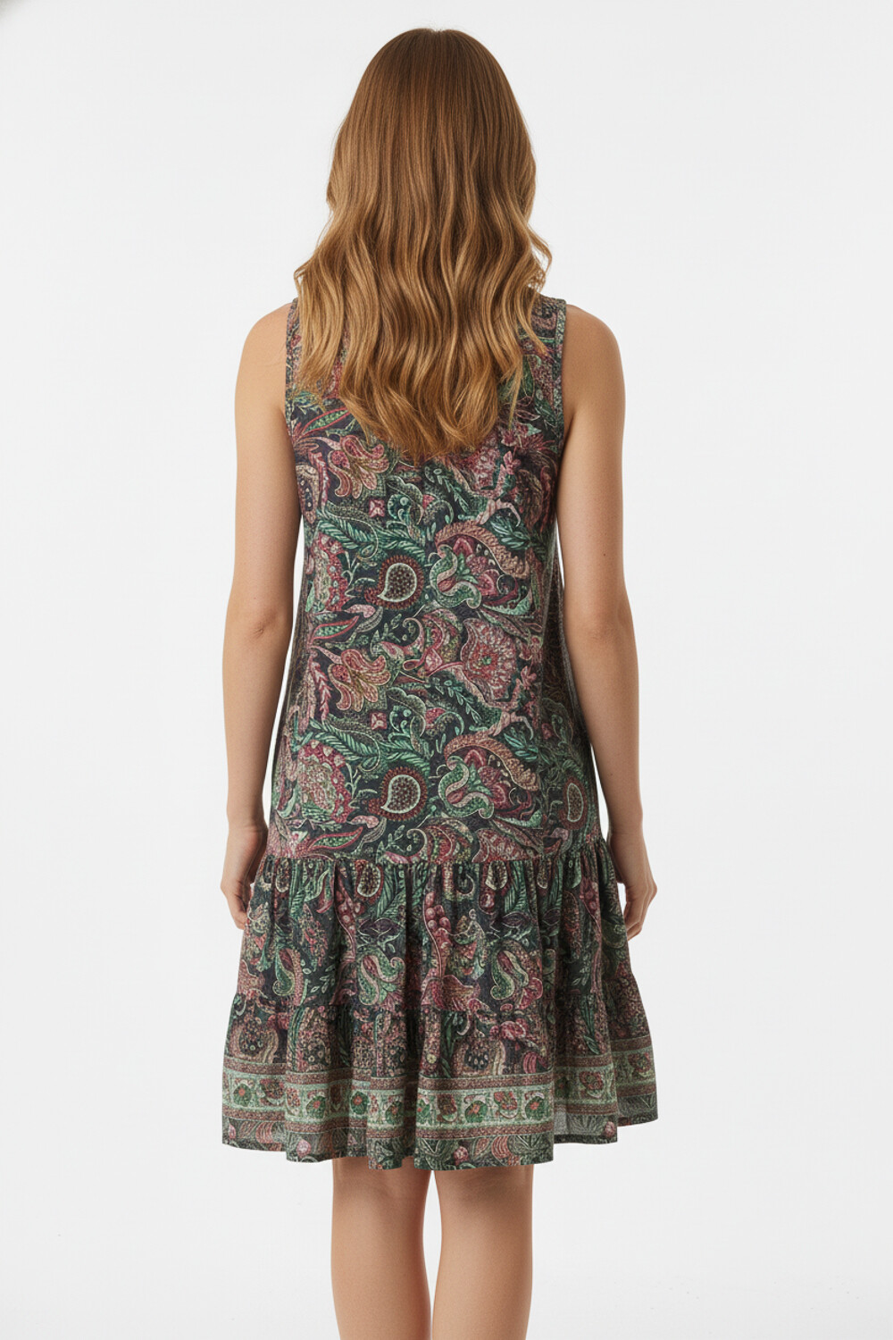 Vestido Beti Estampado 1