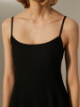 Vestido Gusca Negro