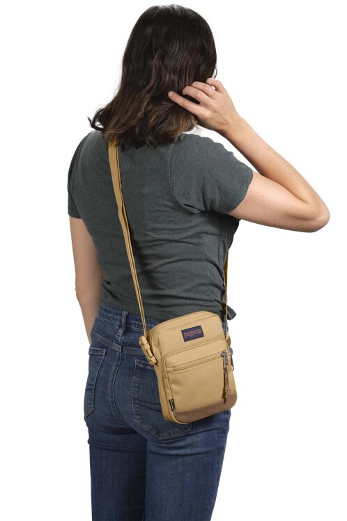 MORRAL BANDOLERA CORE CROSSBODY CURRY
