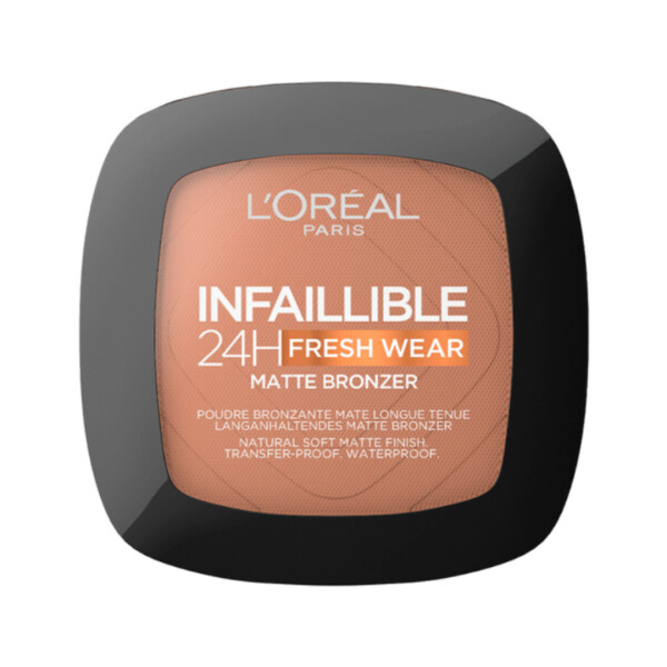 Bronzer Infallible 24H Fresh Wear 350 Medium - L'Oréal Bronzer Infallible 24H Fresh Wear 350 Medium - L'Oréal