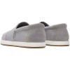 Ult Gry Rr/Cc Suede Mn Alpfwd Esp - Hombre Grey