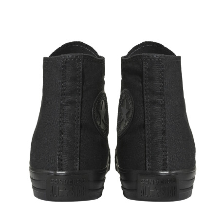 Championes Converse Unisex - CHUCK TAYLOR AS HI - 157005C BLACK MONOCHROME