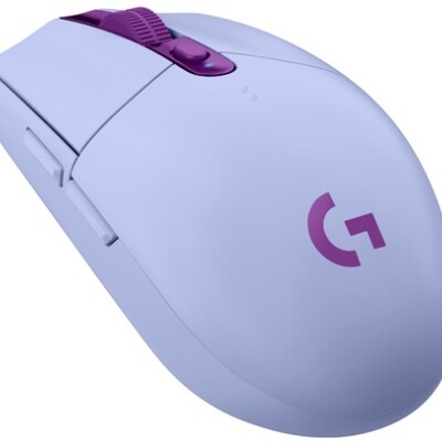 LOGITECH 910-006021 MOUSE G305 GAMING LILA INALAMBRICO LOGITECH 910-006021 MOUSE G305 GAMING LILA INALAMBRICO