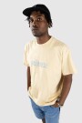 S/S Unified T-Shirt Crema