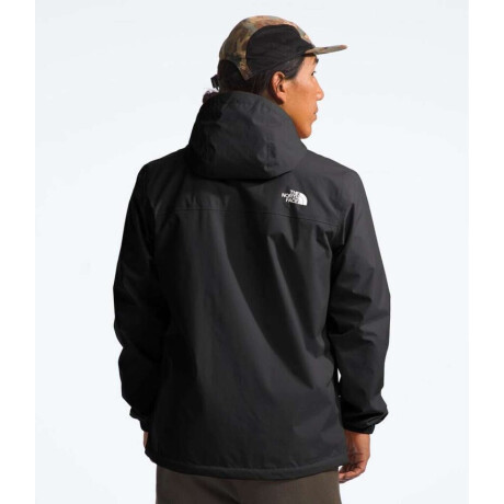 Campera Impermeable Antora hombre Tnf Black-npf