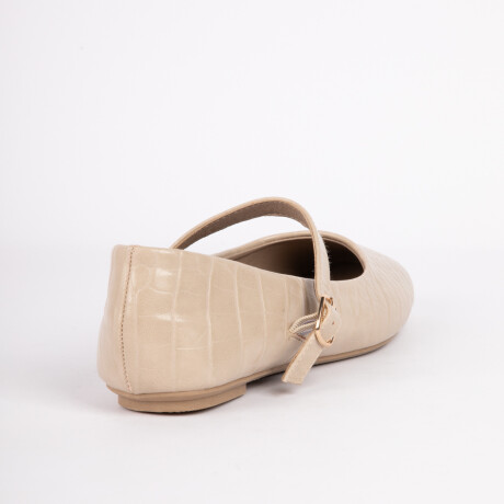 BALERINA SEAWEED Beige