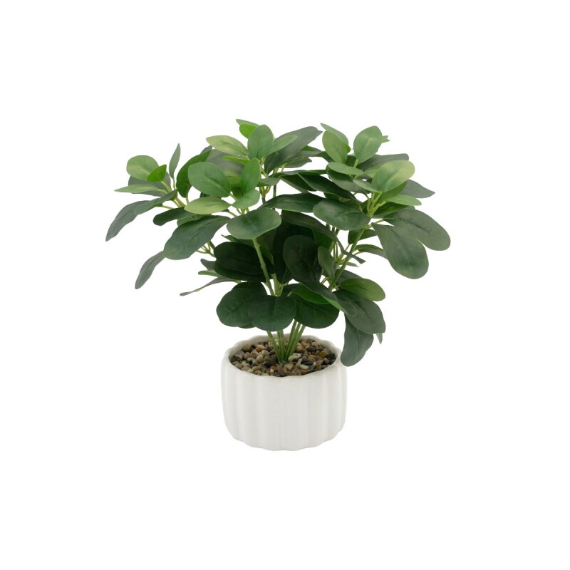 PLANTA ARTIF C/MACETERO 34CM Unica
