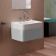 Mueble De Baño De Colgar No Incluye Bacha Ferrum 60X37X42 BLANCO
