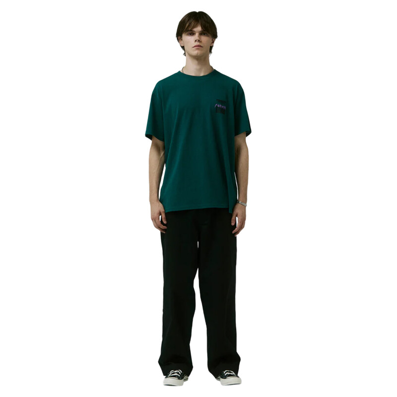 Remera Former Droid Crux - Verde Remera Former Droid Crux - Verde