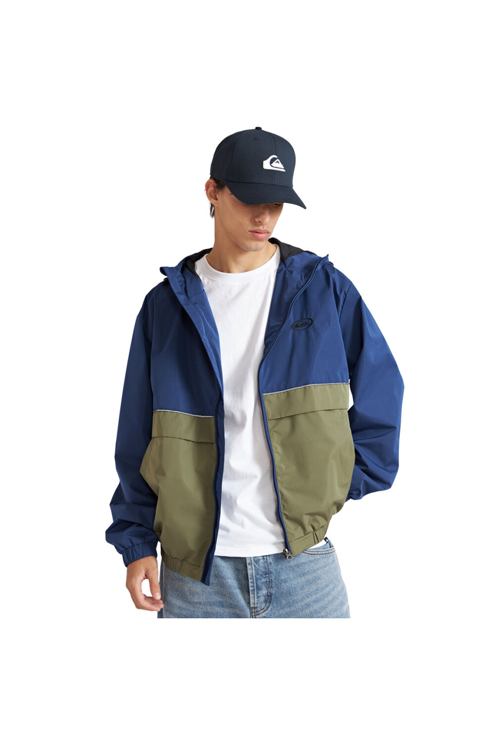 Quiksilver Campera HAYA Hombre - Multicolor Multicolor