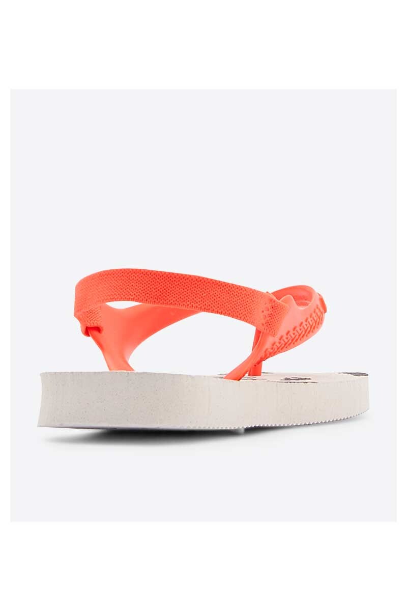 HAVAIANA NEW BABY PETS PANDA Blanco