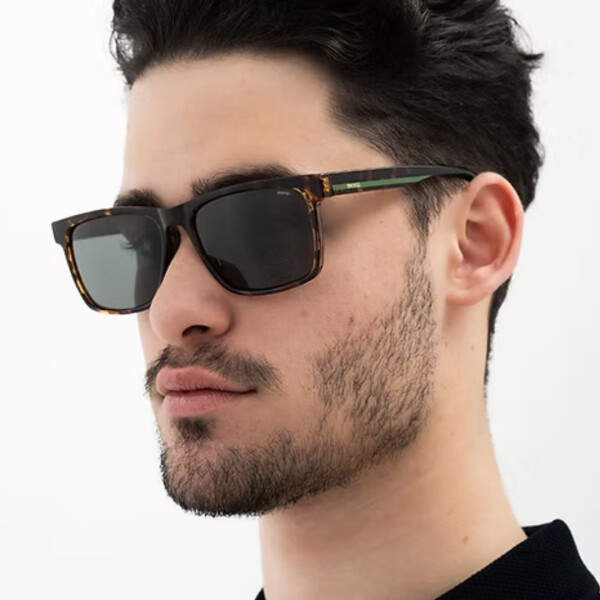 INVU IB22514B Demi/Green Polarized Invu Ib22514b Demi/green Polarized