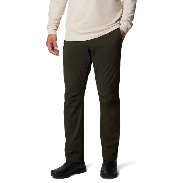 Landroamer™ Ripstop Pant II - Black Greenscape