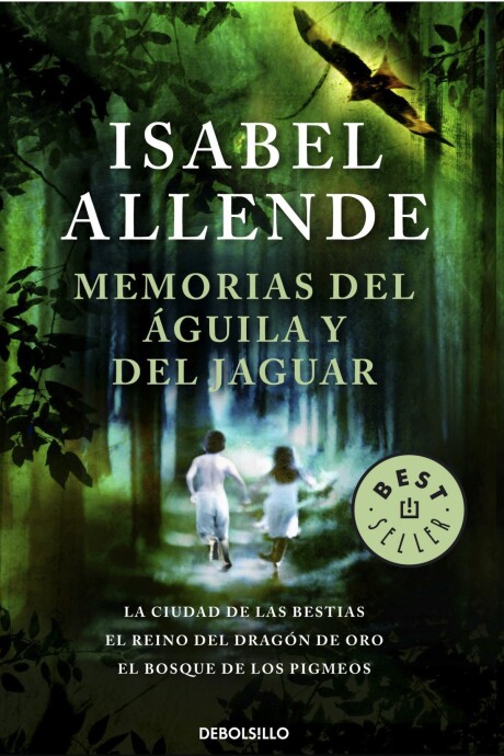 MEMORIAS DEL AGUILA Y DEL JAGUAR MEMORIAS DEL AGUILA Y DEL JAGUAR