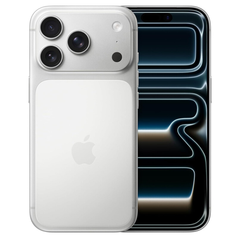 Celular Apple iPhone 17 Pro 256GB 12GB Silver Celular Apple iPhone 17 Pro 256GB 12GB Silver