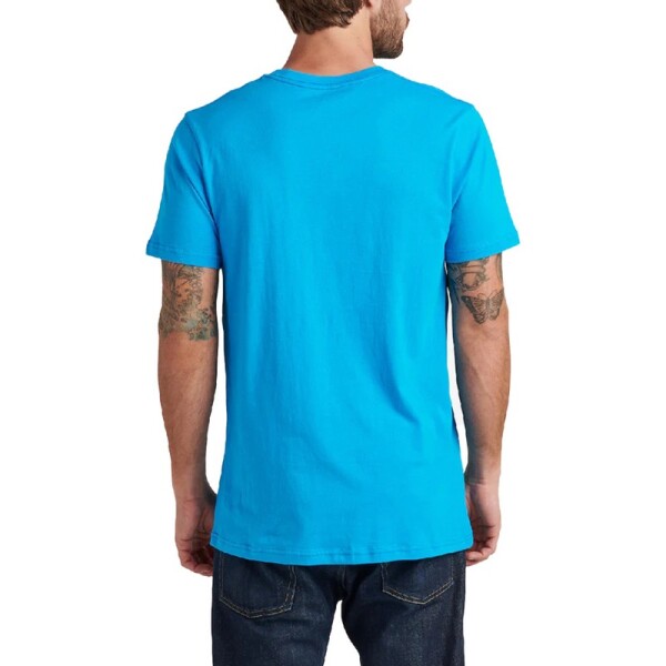 Remera Reef Lucis Azul