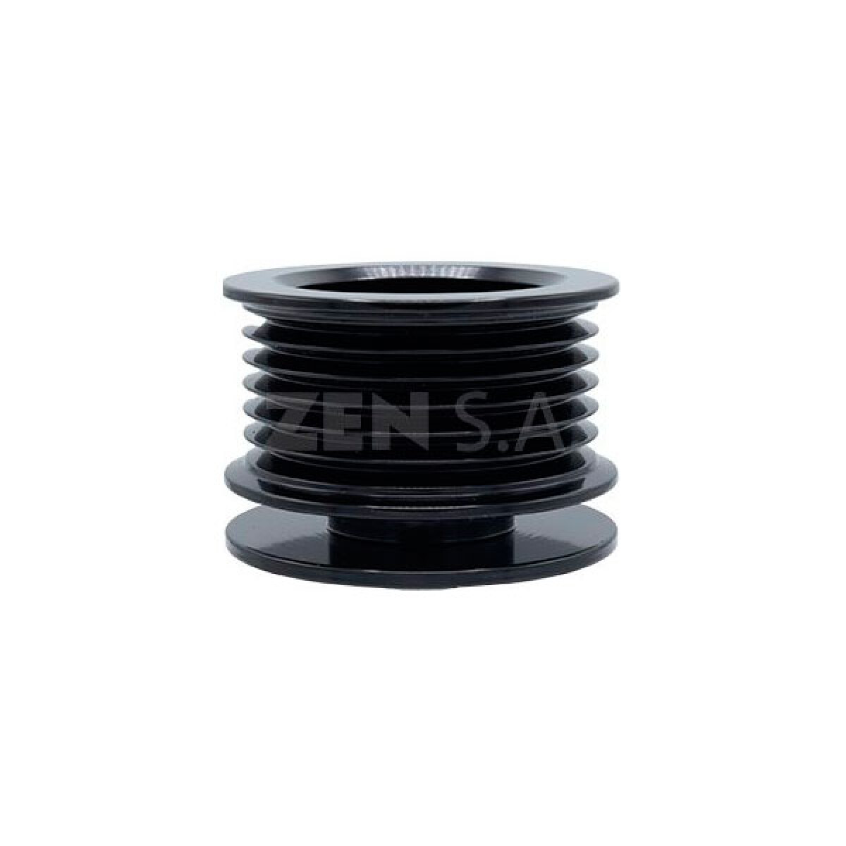 POLEAS ALT.Y DINAMO VOLKSWAGEN GOL FOX SURAN 1.6 7R 55EXT VALEO ZEN 