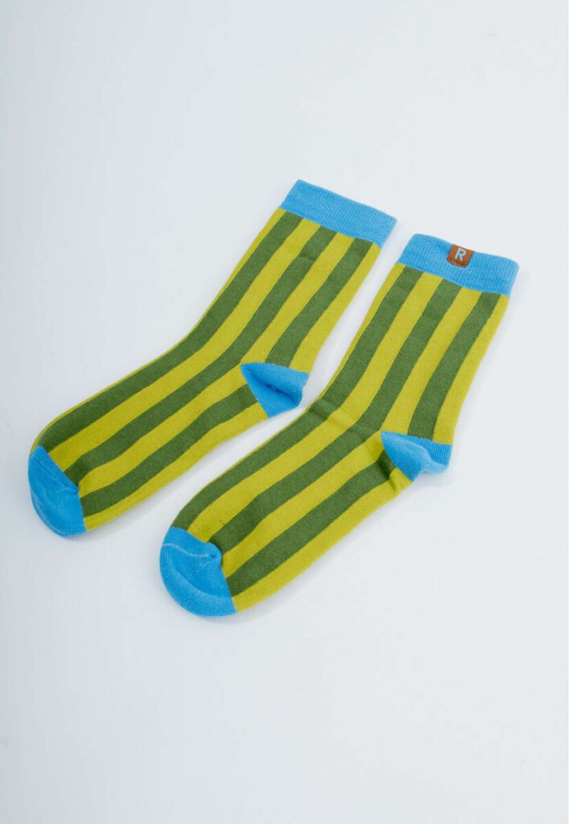 Medias Sastri - Green 