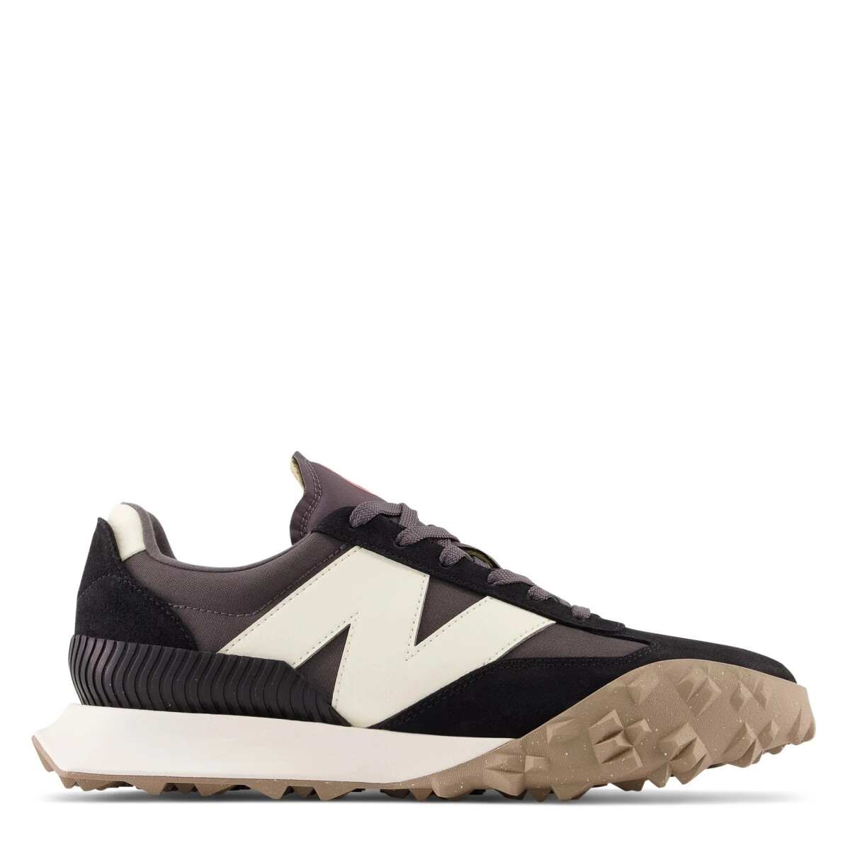 Championes de Hombre New Balance XC-72 New Balance - Gris Topo - Negro - Blanco 