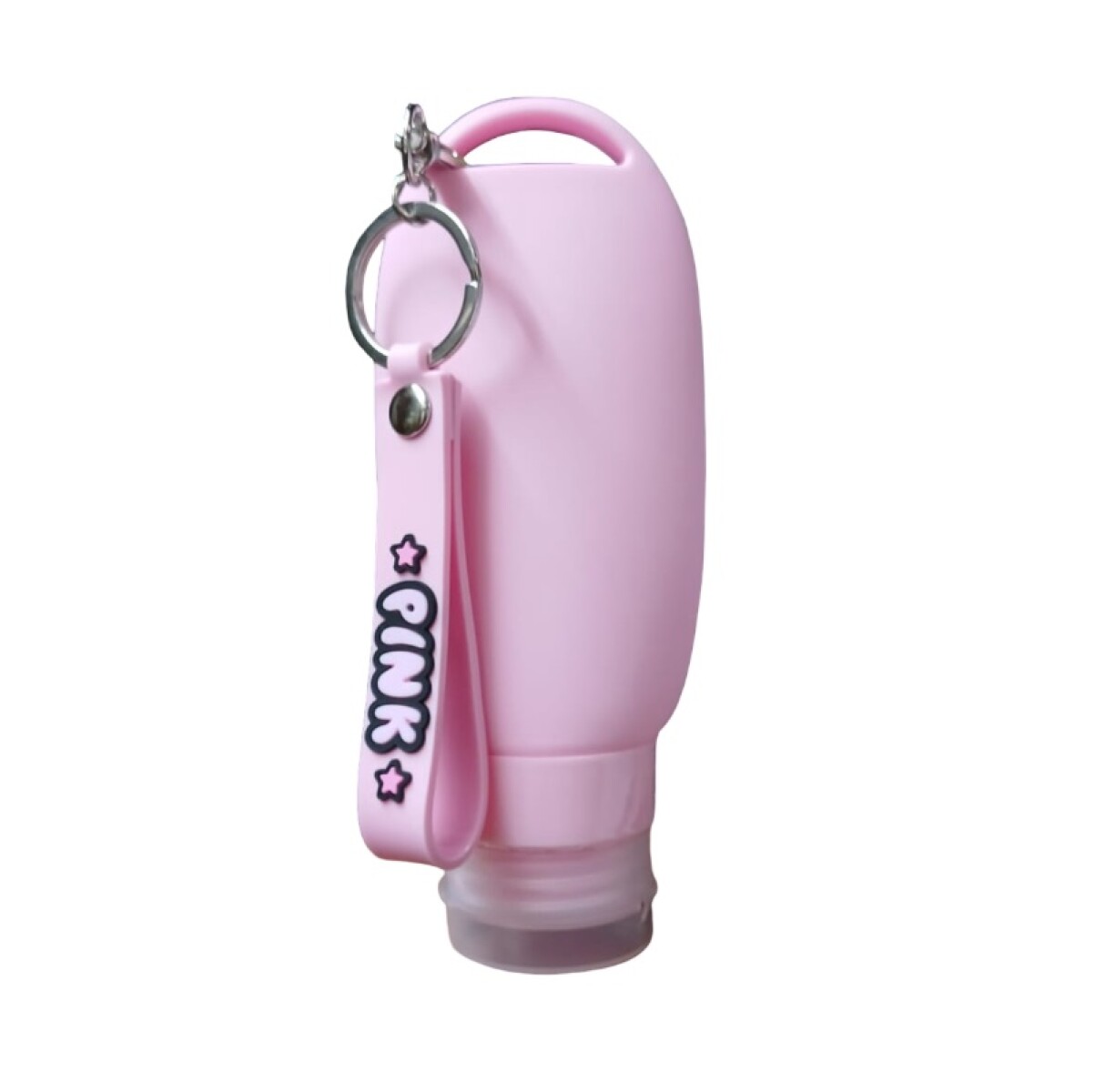 Frasco crema pink party - rosa 