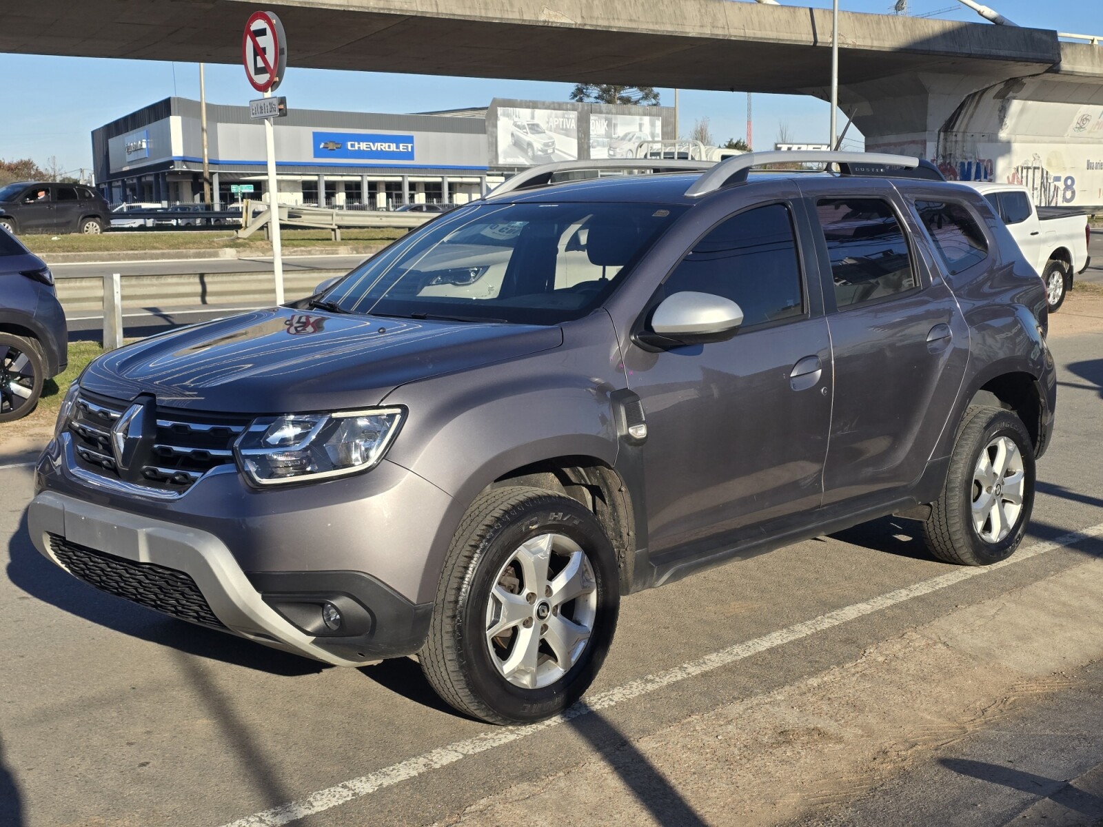 Renault Duster Intens 1.6 CVT Extra Full| Permuta / Financia 