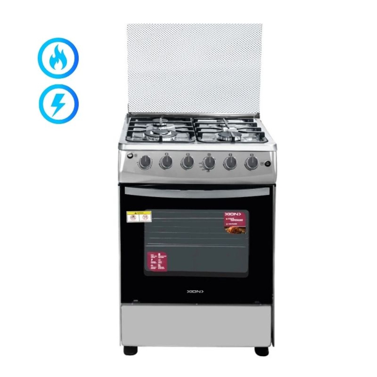 COCINA XION COMBINADA 60CM 