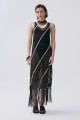 Vestido Venus Negro