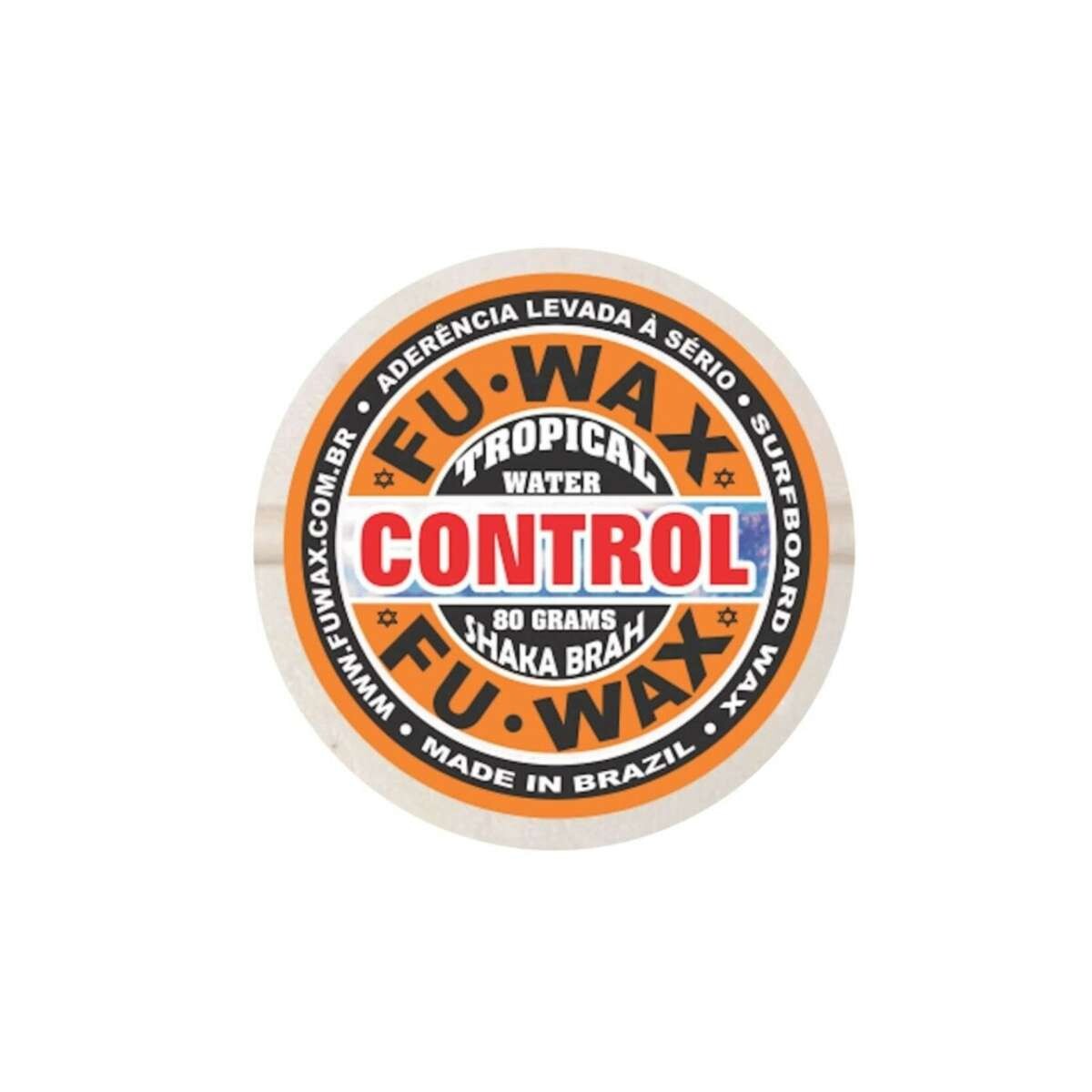 Parafina FU WAX Tropical - Unidad 