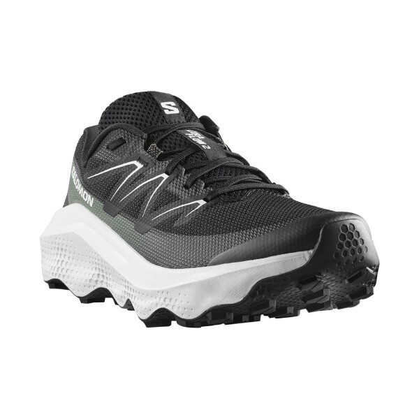 Salomon ULTRA FLOW 2 Hombre - Negro/Blanco Negro-Blanco